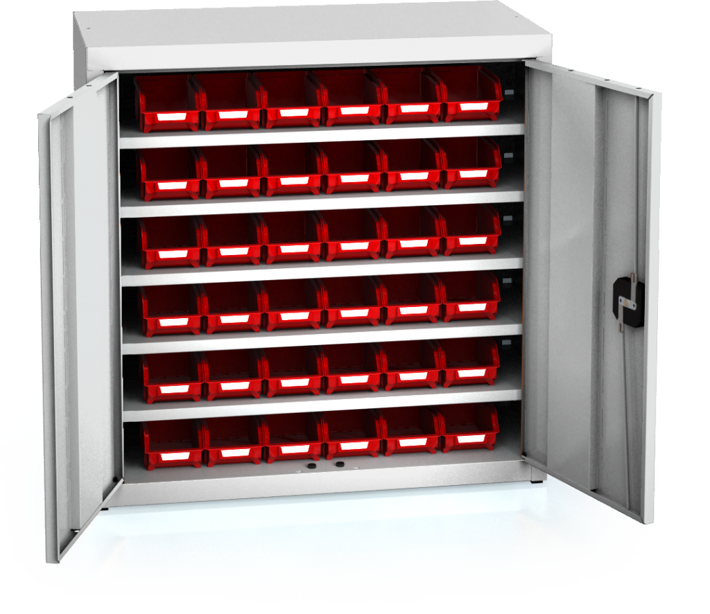 Skladová skříň 800 x 800 x 300